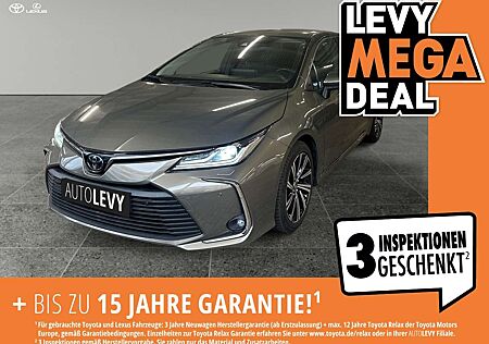 Toyota Corolla 1.5 VVT +Kamera+CarPlay+PDC+SHZ+Bluth.+