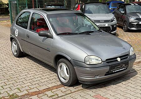 Opel Corsa 25 Km/h ABS Airbag Schiebedach