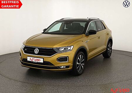 VW T-Roc Volkswagen 1.5 TSI DSG Style LED Navi Virtual Cockpit