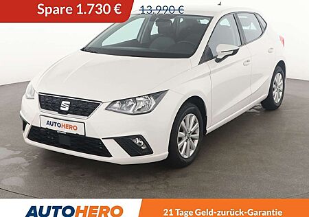 Seat Ibiza 1.6 TDI Style*NAVI*TEMPO*PDC*ALU*KLIMA*