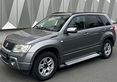 Suzuki Grand Vitara Family
