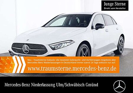 Mercedes-Benz A 250 e AMG+NIGHT+360°+LED+FAHRASS+KEYLESS+8G