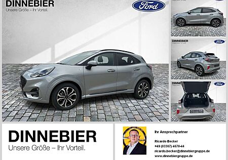 Ford Puma ST-Line X LED+Navi+Kamera+Winterpaket