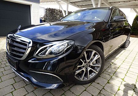 Mercedes-Benz E 350 d Avantgarde *Standheizung*LED*ACC*Kamera*