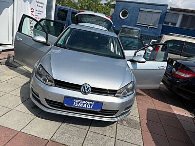Volkswagen Golf 2.0 TDI Lounge BMT Automatik