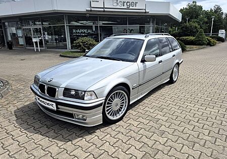 BMW 328 i ALPINA B6 2.8 Ltd Edt