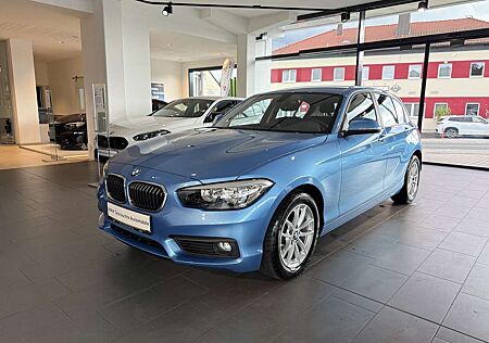 BMW 116 i Advantage Tempomat USB Klimaaut. Shz PDC