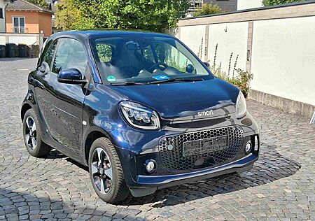Smart ForTwo EXCLUSIV / electr. drive coupe / MwSt ausweisbar