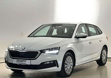 Skoda Scala Active*Klima*SHZ*PDC*CarPlay*Spur*1. Hand*
