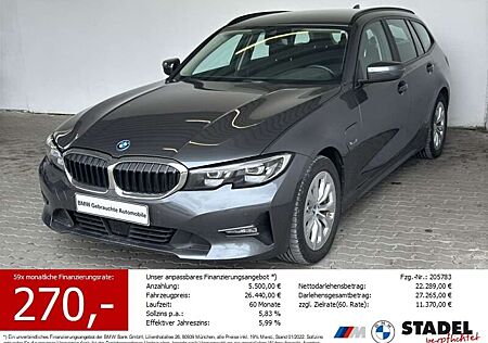 BMW 320 gebraucht kaufen BMW 320 d Tour. Sport Line Led.Navi.DriveAs.RFK.KomfZ