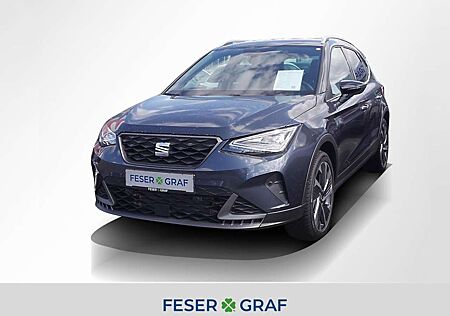 Seat Arona FR 1.0 TSI 85 kW 7-Gang DSG R-KAMERA/NAV/SHZ