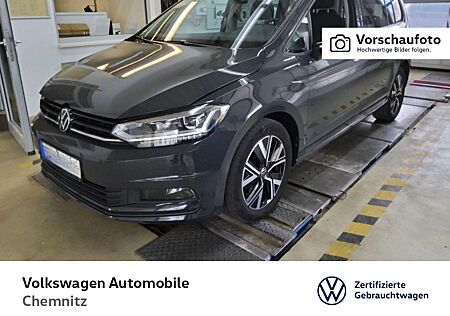 VW Touran Volkswagen 2.0 TDI LED ACC Sitzheizung Massagesitze