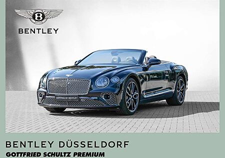 Bentley Continental GTC V8 // DÜSSELDORF