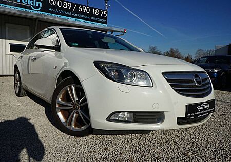 Opel Insignia Lim. 2.0 16V Turbo Sport |KD gepflegt|