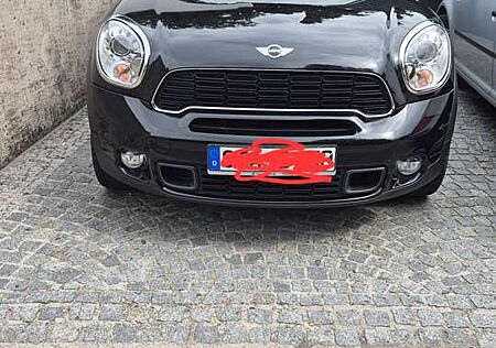 Mini Cooper SD Countryman Cooper SD All4