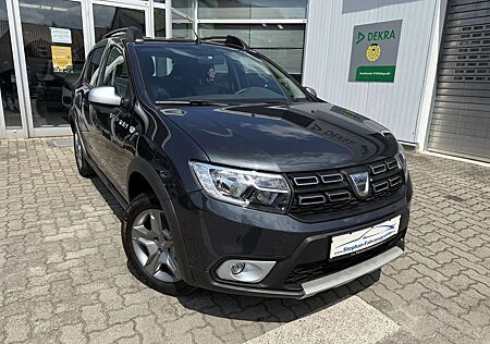 Dacia Sandero Stepway 5trg. LPG-Gasanlage/Klima/ABS/ESP/PDC/Met.