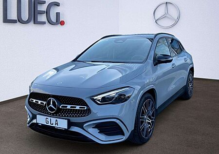 Mercedes-Benz GLA 200 AMG-SPECIAL-EDITION+360°KAMERA+AHK+SOUND