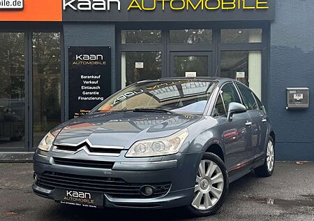 Citroën C4 Citroen Exclusive/XENON/LEDER/S-DACH/SHZ/TEMPO/KLIMA/PDC