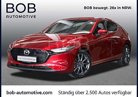 Mazda 3 2025 2,5 Exclusive-Line NAVI SHZ PDC