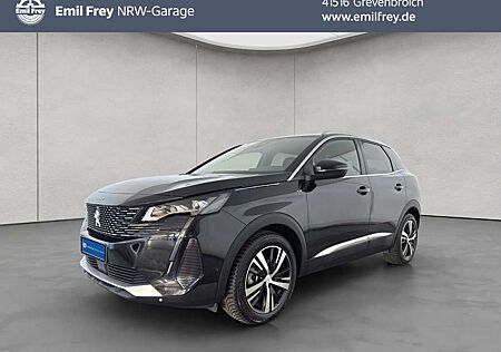 Peugeot 3008 Hybrid 136 e-DSC6 GT NAVI+LED+AHK+ACC+SHZ