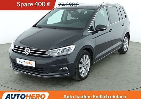 VW Touran Volkswagen 1.4 TSI Highline BMT Aut.*NAV*LED*ACC*PDC*SHZ