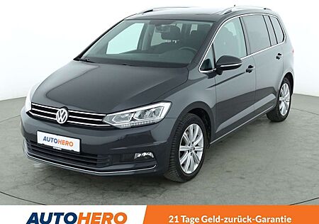 VW Touran Volkswagen 1.4 TSI Highline BMT Aut.*NAV*LED*ACC*PDC*SHZ
