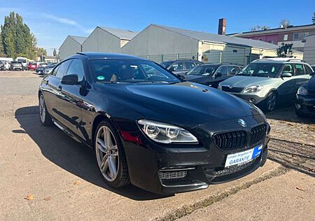 BMW 640d 640 Baur.6 Gran Coupe M-Paket+Soft Close