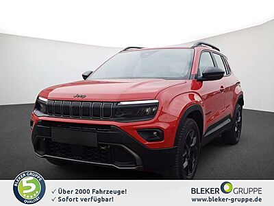 Jeep Avenger 4XE MY25 Upland 1.2l T3 4xe 100 kW 136 PS eAWD