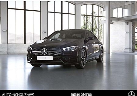 Mercedes-Benz CLA 200 Coupé AMG Night*Distronic*Sitzkomfort-P*
