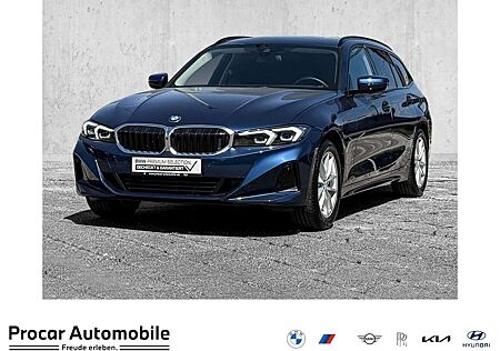 BMW 318 i TOURING+DA+PA++DAB+SHZ+LM RÄDER+UVM.