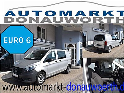 Mercedes-Benz Vito 114 4x4 kompakt Autom. Mixto Camper Standhz