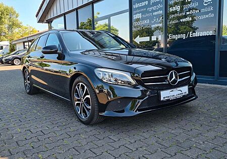 Mercedes-Benz C 220 T d - MULTIBEAM - NIGHT - LEDER -
