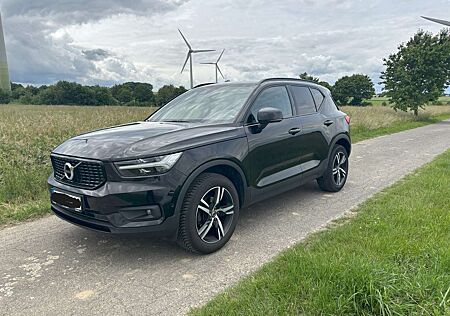 Volvo XC 40 XC40 XC40 T3RDesign