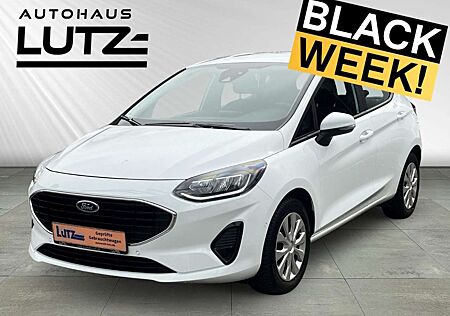 Ford Fiesta *Black Week-444€* Cool & Connect Klima Wipa PDC Ka