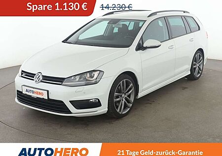 VW Golf Volkswagen 1.4 TSI Allstar BlueMotion Tech*R-LINE*PDC*