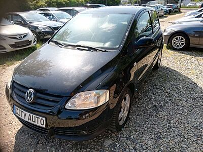 Volkswagen Fox Style