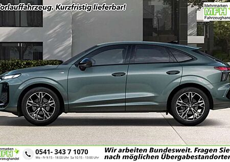 Audi Q3 Sportback S line 2xS neuMod Tech 19Z KlimaP 110...