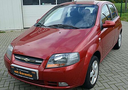 Chevrolet Kalos gebraucht kaufen Chevrolet Kalos 1.2 SE Klima