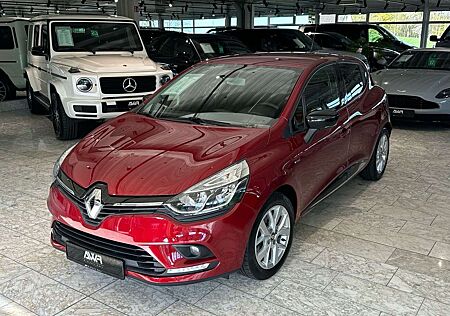 Renault Clio LIMITED*NAVI*PDC*ALU*SITZHEIZUNG*