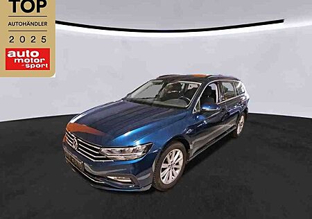 VW Passat Variant Volkswagen 2,0 TDI Variant Business DSG/AHK/DigiTaco/Memory