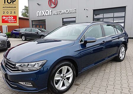 VW Passat Variant Volkswagen 2,0 TDI Variant Business DSG/AHK/DigiTaco/Memory