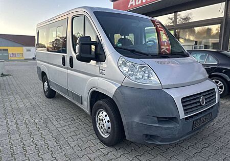 Fiat Ducato 120 9-Sitzer HU&AU Neu