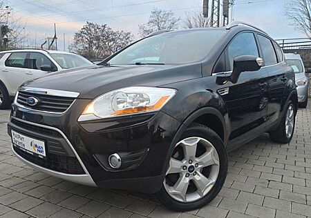 Ford Kuga Titanium 4X4/GARANTIE/TÜV NEU/1 HAND