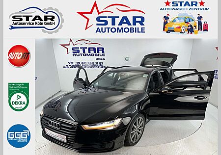 Audi A6 Avant quattro*3,0TDI-200KW*HUp*NAVI*TEMP*AHK*SH