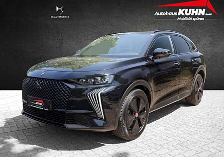 DS Automobiles DS 7 Crossback Performance Line+ BlueHDi 130