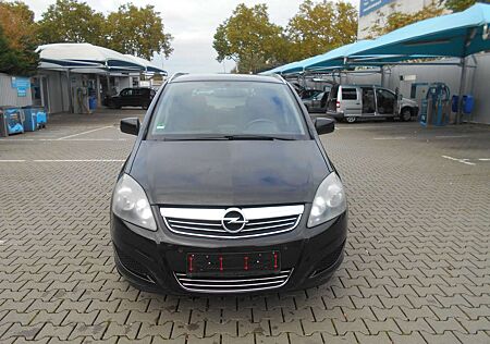 Opel Zafira Edition "111 Jahre"/KLIMA/EURO 4/HU/AU BIS 2027