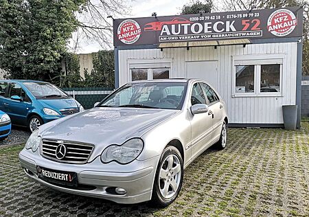 Mercedes-Benz C 180 Kompressor * TÜV/AU 03-2028 * Navigation*