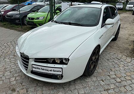 Alfa Romeo 159 1.8 TBi 16V Turismo Scheckheft Leder SR+WR