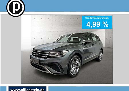 VW Tiguan Allspace Volkswagen TDI ELEGANCE PRO+AHK+PANO+KAM+19"