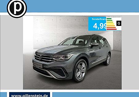 VW Tiguan Allspace Volkswagen TDI ELEGANCE PRO+AHK+PANO+KAM+19"